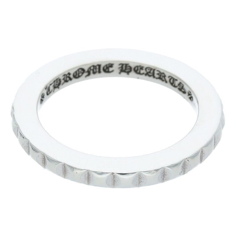 クロムハーツ TFP PNK BIG 指輪 シルバーリング クロムハーツ TFP PNK BIG 指輪 シルバーリング クロムハーツ TFP PNK