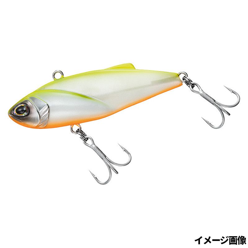 ダイワ ルアー シーバスハンター バイブZ 80S チャートバックパール