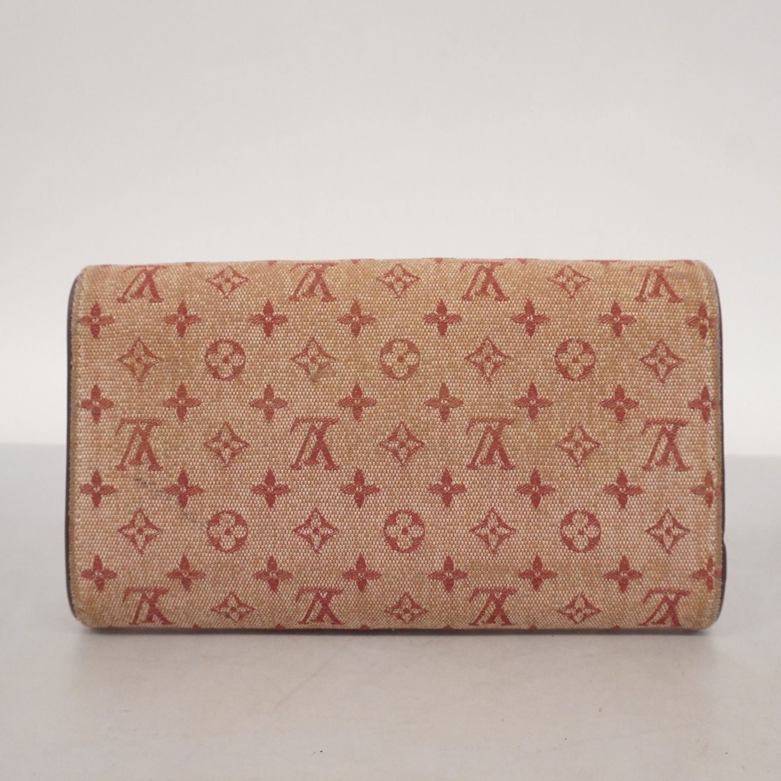 ルイ・ヴィトン(Louis Vuitton) ルイ・ヴィトン 三つ折り長財布