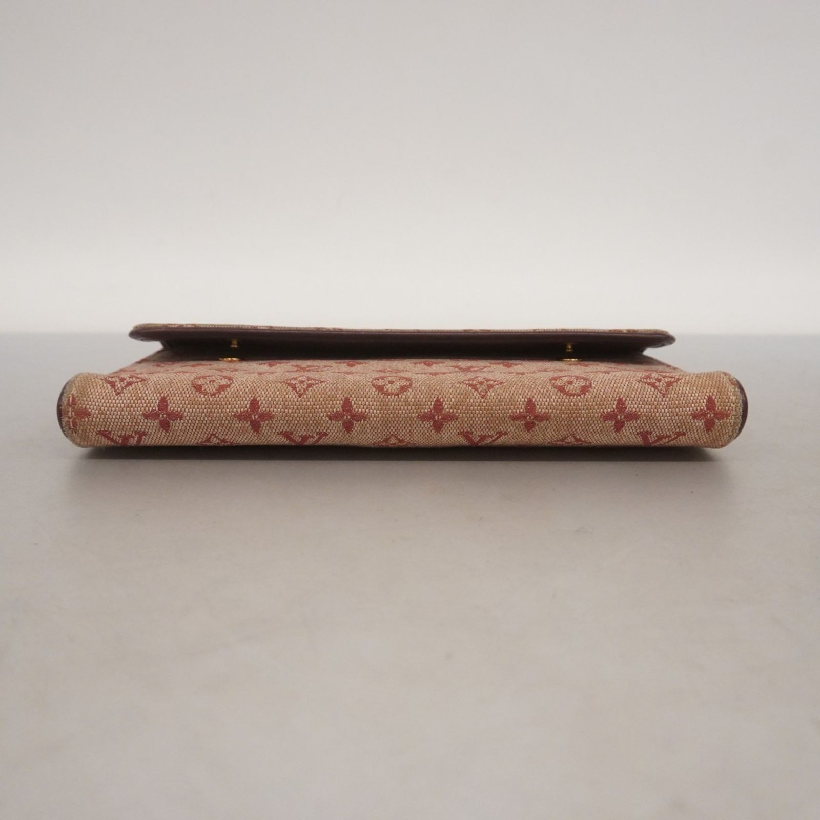 ルイ・ヴィトン(Louis Vuitton) ルイ・ヴィトン 三つ折り長財布