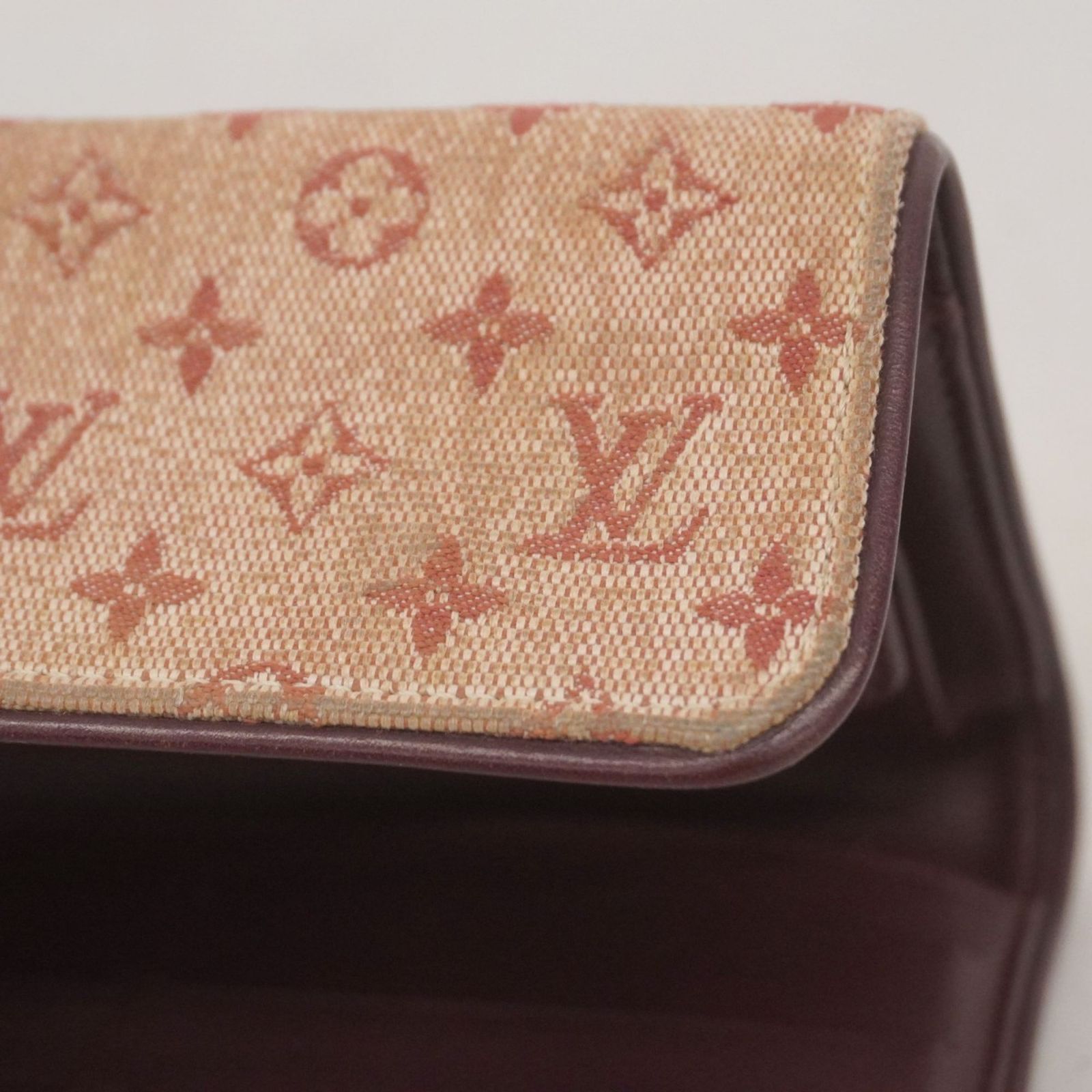 ルイ・ヴィトン(Louis Vuitton) ルイ・ヴィトン 三つ折り長財布