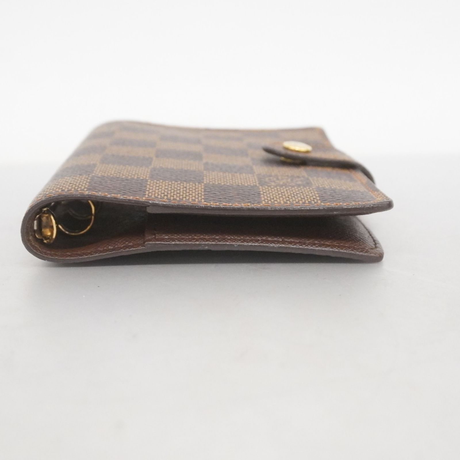 ルイ・ヴィトン(Louis Vuitton) ルイ・ヴィトン 手帳カバー ダミエ