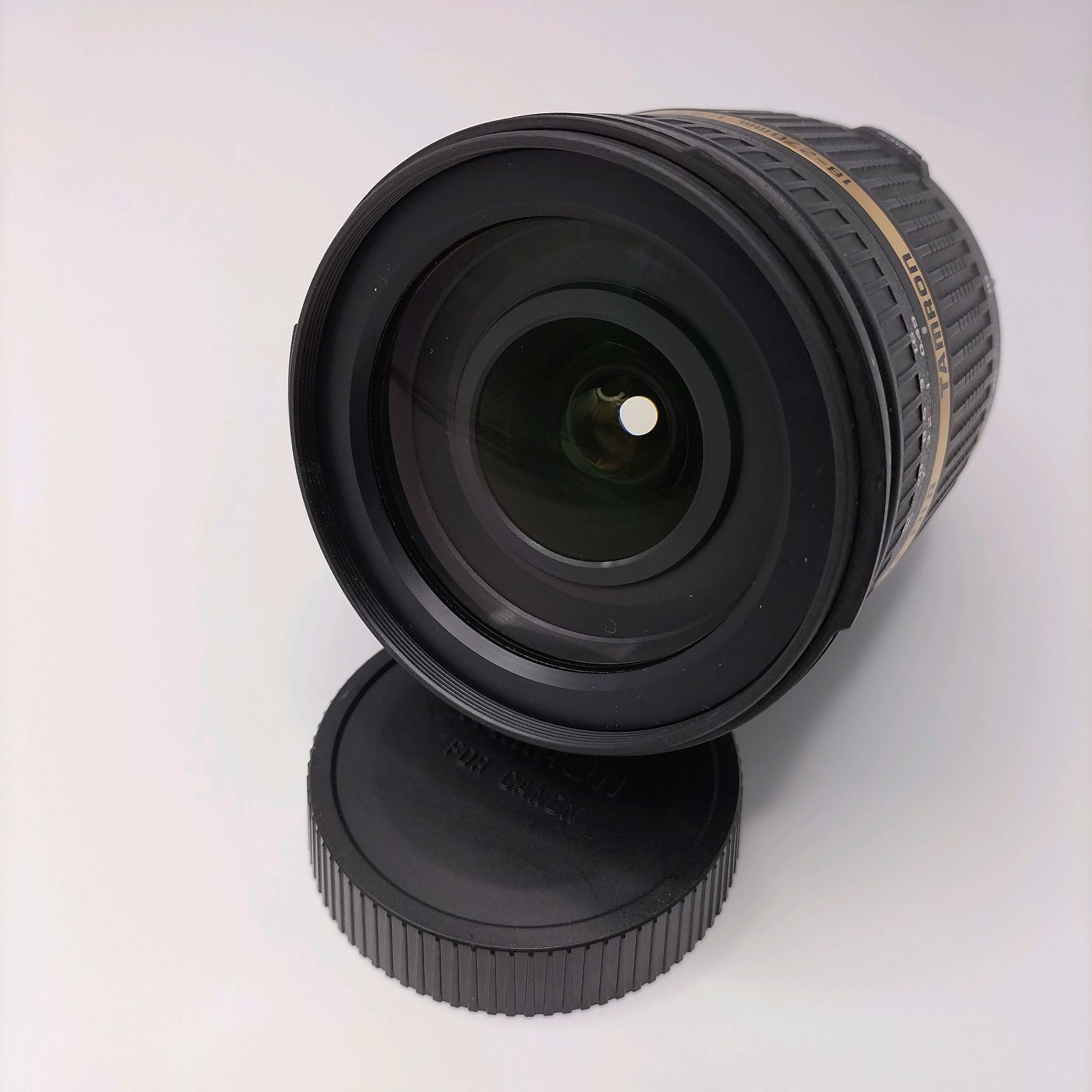 TAMRON 18-270mm F3.5-6.3 Di II Canon用（EF-Sマウント） - メルカリ