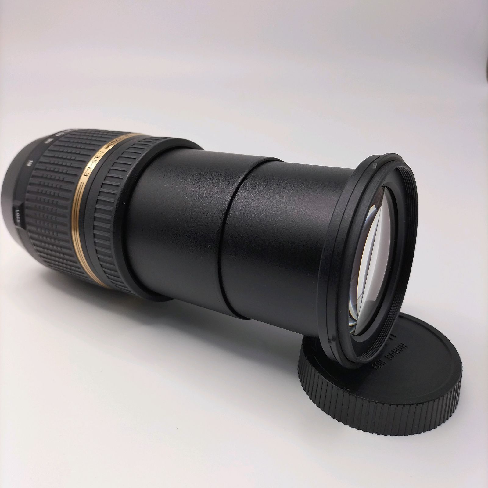 TAMRON 18-270mm F3.5-6.3 Di II Canon用（EF-Sマウント） - メルカリ