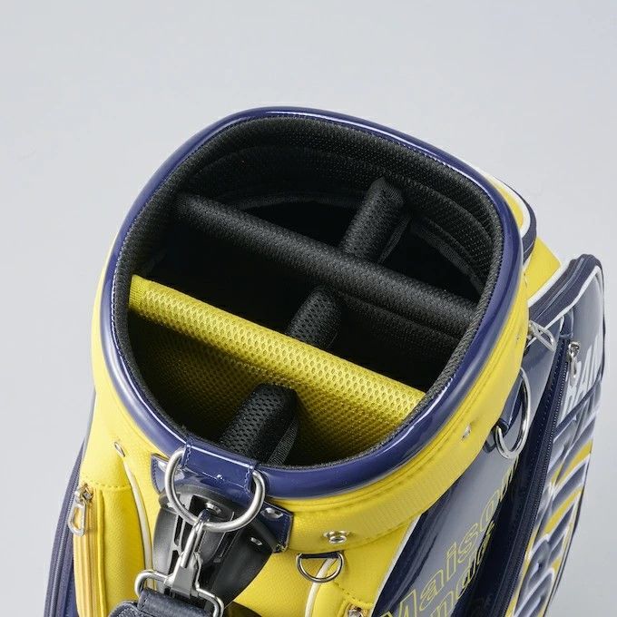 Cb【新品未使用品】ルコックスポルティフ ゴルフ LG6SCB04M イエロー