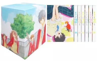 アニメBlu-ray Disc となりの怪物くん 割引 完全生産限定版 BOX付全