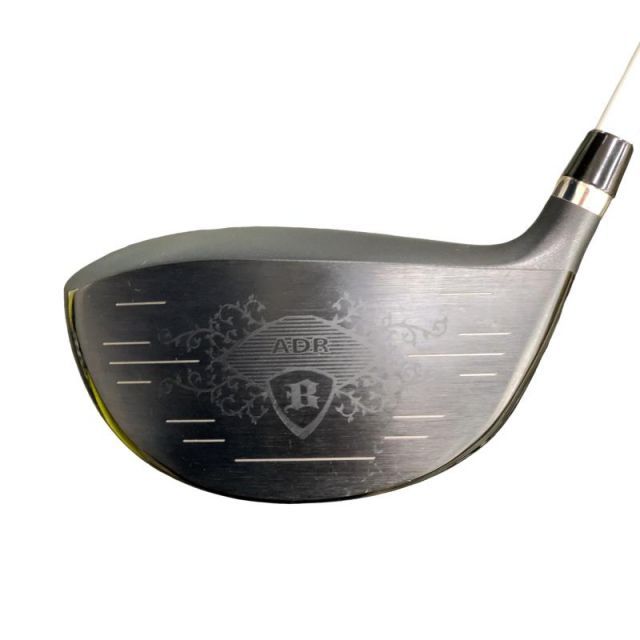 中古】 アキラプロダクツ AKIRA ADR STRONG BLACK 10.5° ドライバー DR