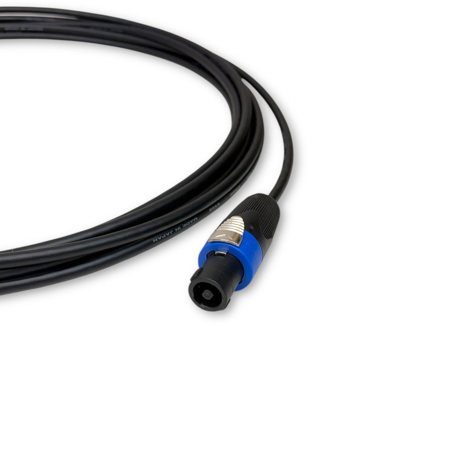 CANARE 4S6 BLACK スピコンケーブル 7m 2本セット - メルカリ