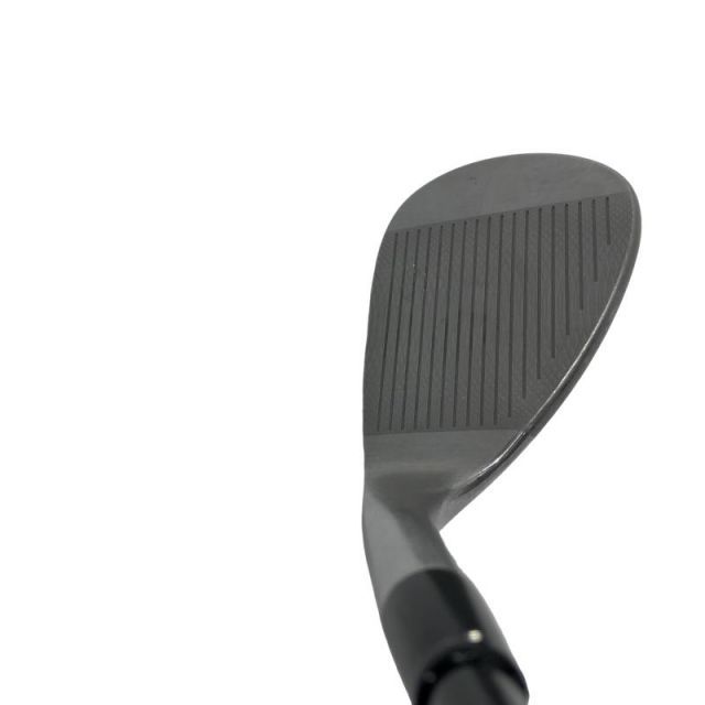 中古】 ゴルフパートナー BLACK MILLED FACE AWESOME SPIN 2 58°/10