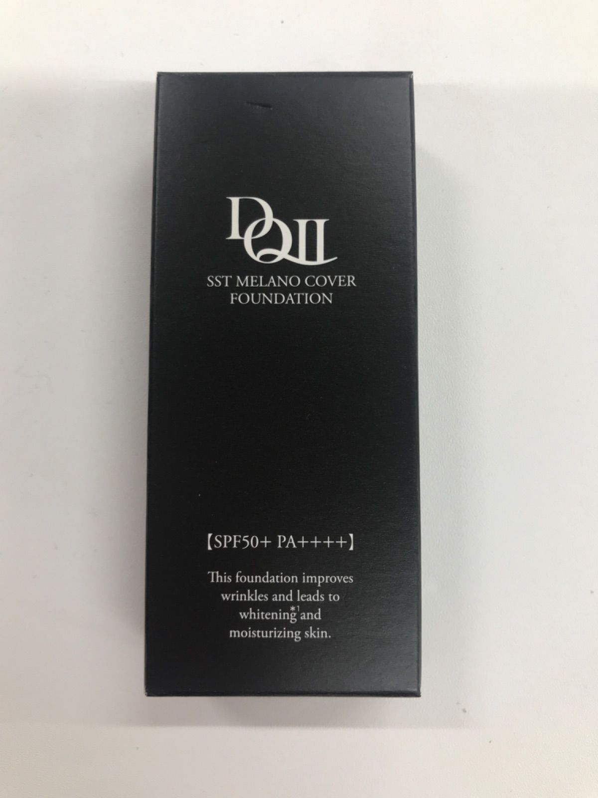 D2867 K デルマキューII SSTメラノカバー ファンデーション 20g - メルカリ