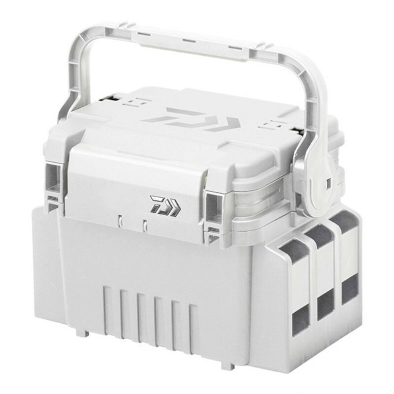 ダイワ タックルボックス TB3000HS シャインホワイト