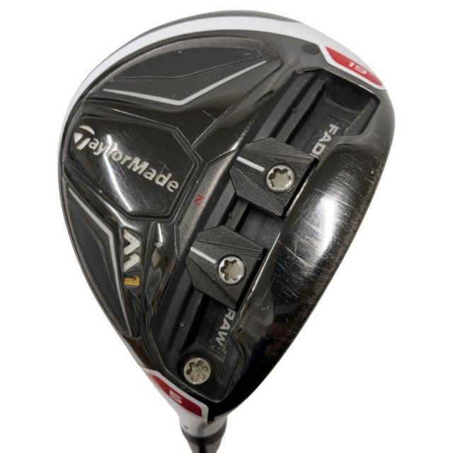 中古】 テーラーメイド M1 5W フェアウェイウッド FW リシャフト