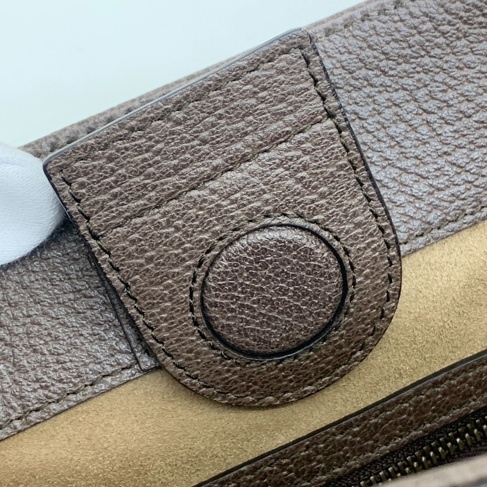 GUCCI グッチ GGスプリーム 2way 473887 ハンドバッグ トートバッグ 