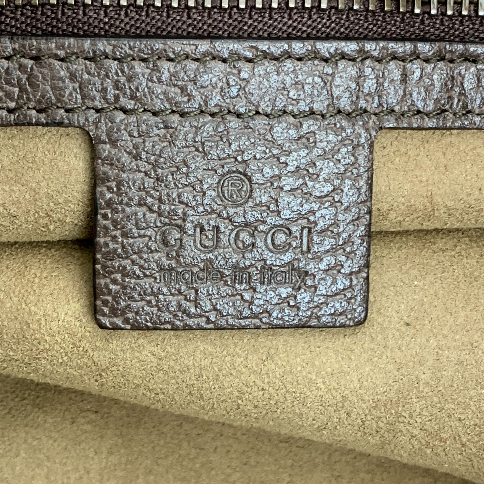GUCCI グッチ GGスプリーム 2way 473887 ハンドバッグ トートバッグ 