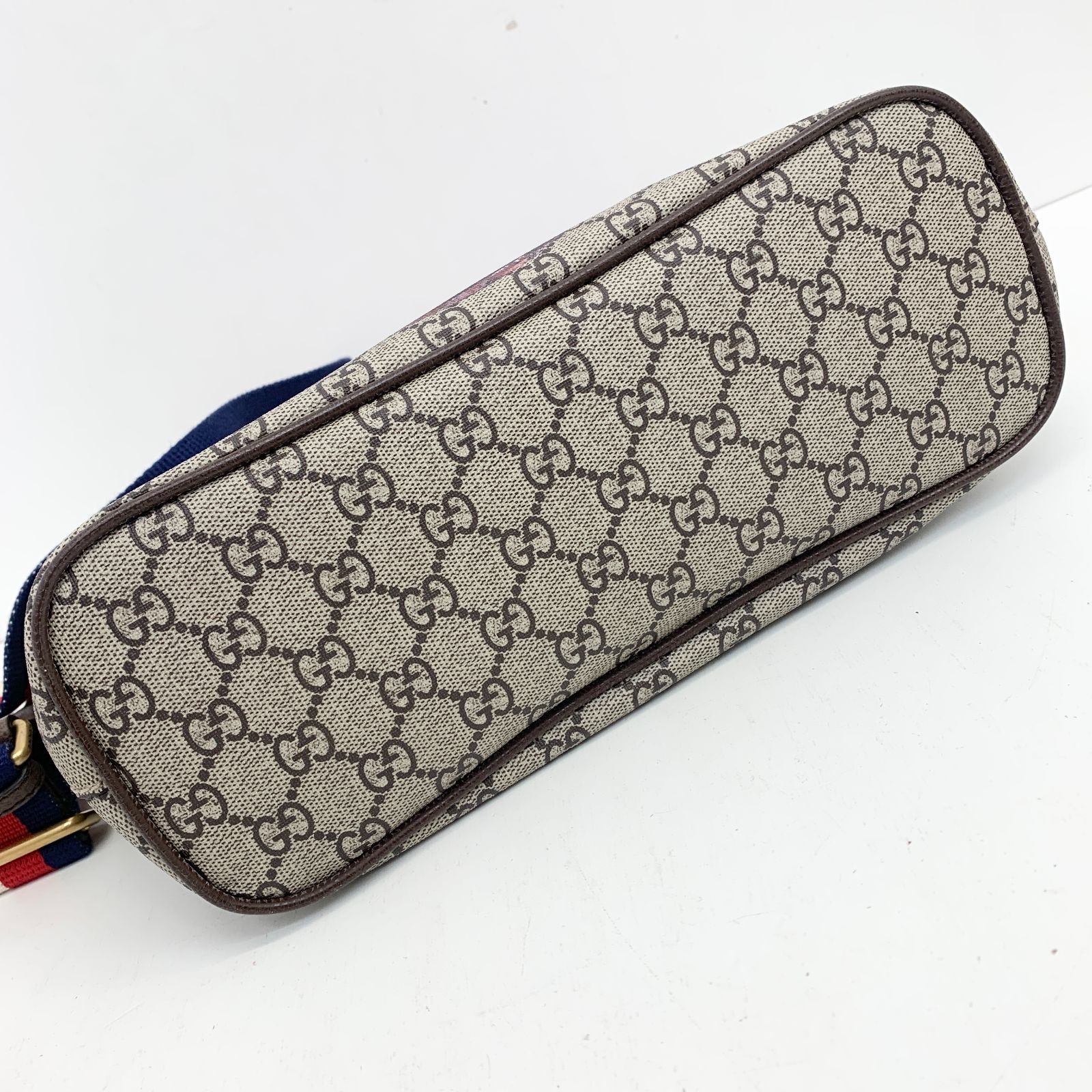 GUCCI グッチ GGスプリーム 2way 473887 ハンドバッグ トートバッグ 