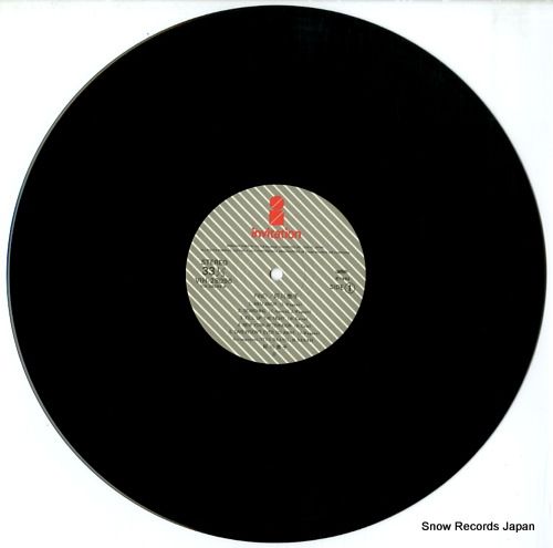 レコード】阿川泰子 ファイン！ VIH-28096 - メルカリ