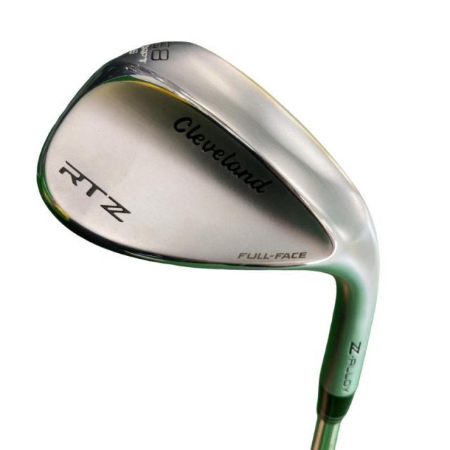 中古】 クリーブランド Cleveland RTZ ツアーサテン 58°/08° ADAPT