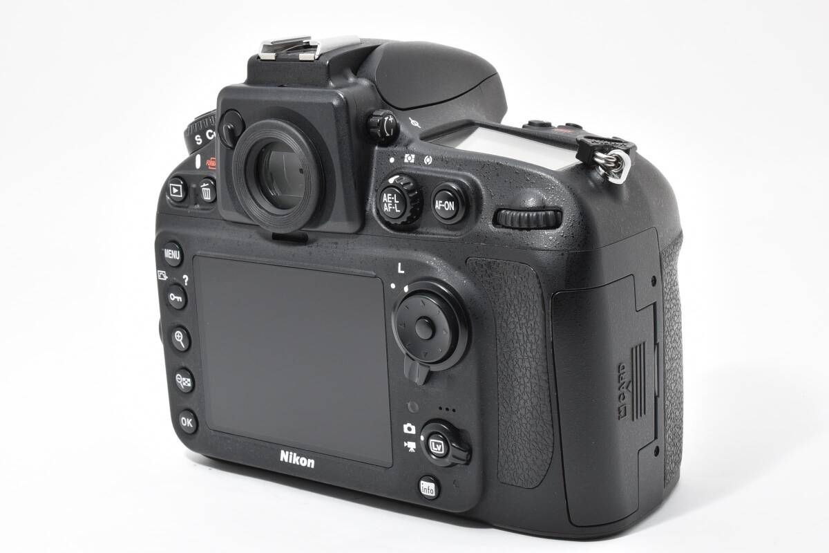 【ショット数3,663回】★極上美品★ Nikon ニコン D800 ボディ ショット数3,663回】☆極上美品☆ Nikon ニコン D800 ボディ ショット