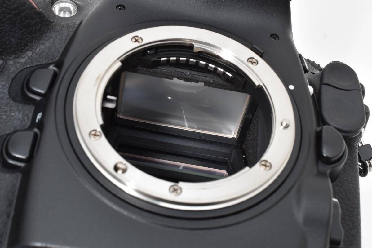 ☆極上美品☆《ショット数20,552回 》Nikon ニコン D800 ボディ