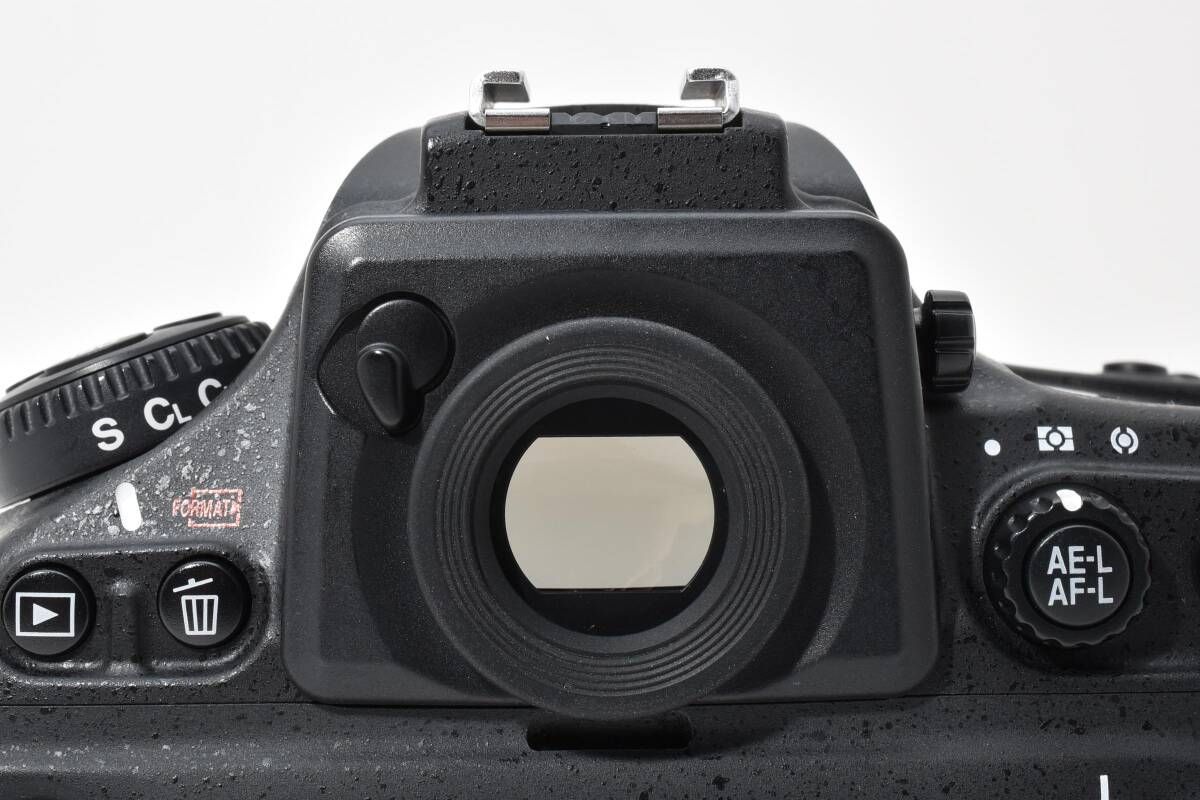 ☆極上美品☆《ショット数20,552回 》Nikon ニコン D800 ボディ