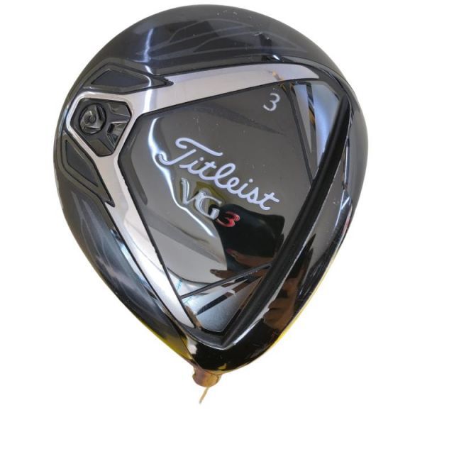 Titleist タイトリスト VG3 FW ウッド 3w 15 R 2018年 VG3 Fairway Metals - タイトリスト 日本公式サイト