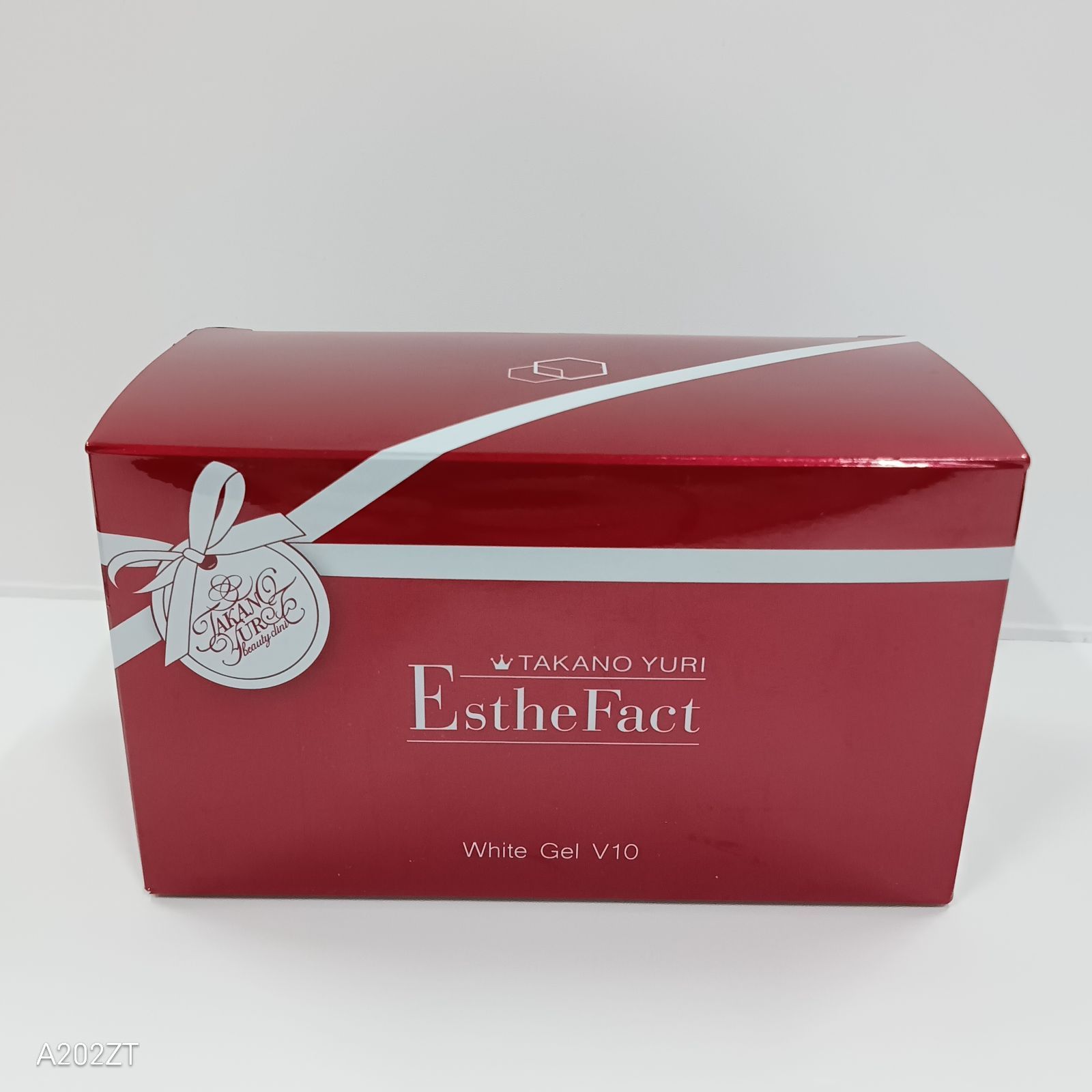 M3236 たかの友梨 エステファクト ホワイトジェル V10 （50g×2個