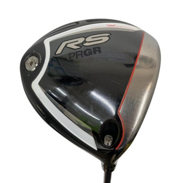 専用です。 PRGR プロギアRS5 ドライバー10.5°　FlexS 中古美品 中古】RS5 ドライバー (プロギア) RS 通販｜GDO中古ゴルフクラブ