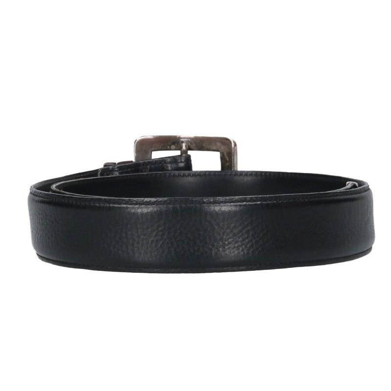 クロムハーツChromeHearts BLT 3PC OTJ レザーベルト美品 クロムハーツ BLT 3PC OTJ レザーベルト メンズ 34 ※12/28～1/6 発送