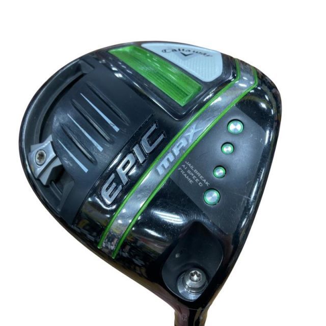 中古】 キャロウェイ EPIC MAX 10.5° ドライバー DR Diamana 40 for CW