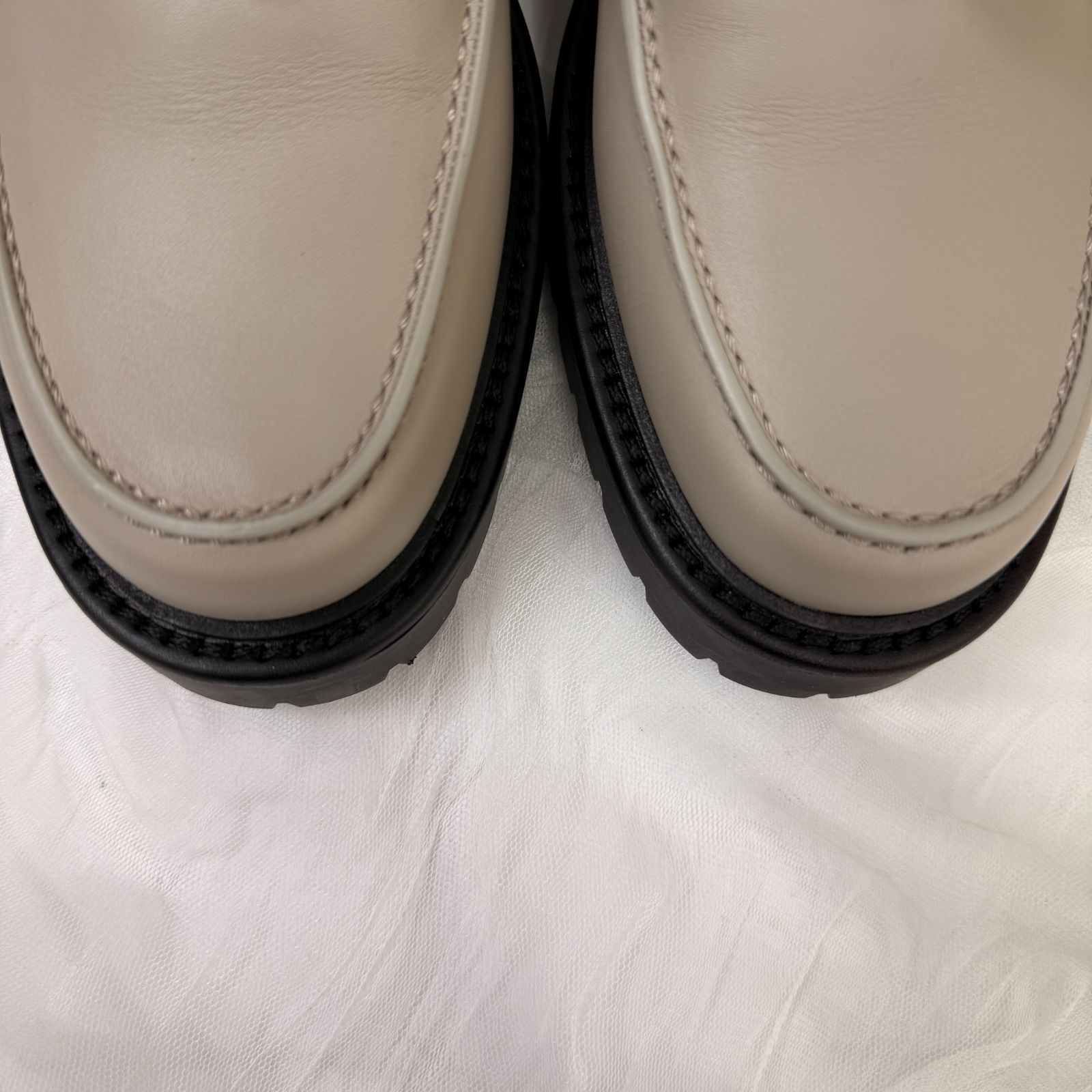 鑑定済み 【 美品 】エルメス 《 アイコン 》 37 ( 24cm程度 
