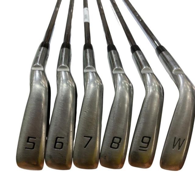 ピン i BLADE i BLADE アイアン N.S.PRO MODUS3 TOUR 120 シャフト