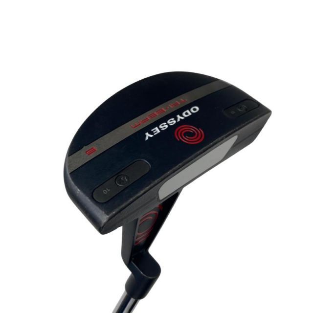 中古】 オデッセイ TRI-BEAM #6M 34インチ パター PT STROKE LAB(2023