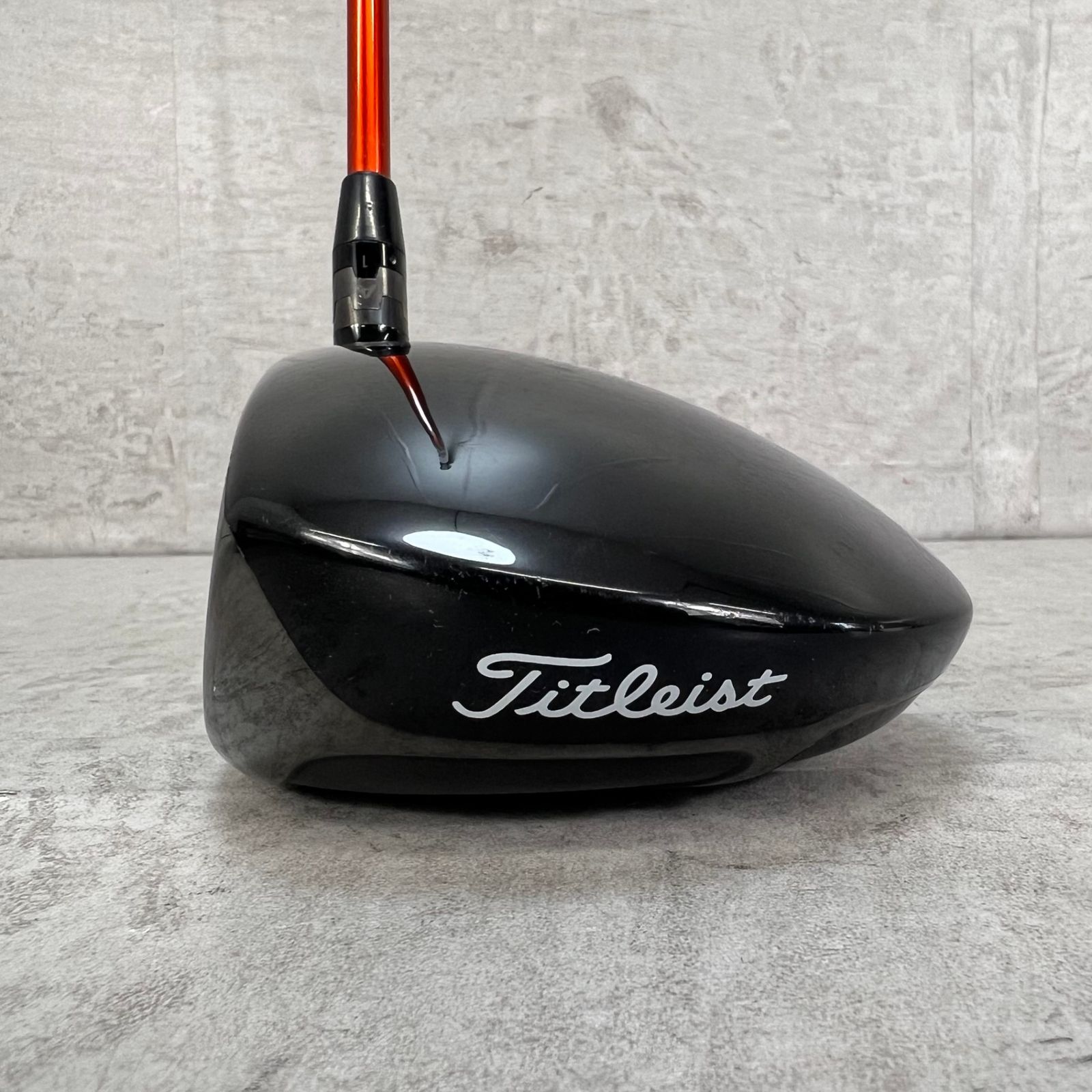 レフティー タイトリスト 910D3 メンズゴルフ ドライバー S 左利き用