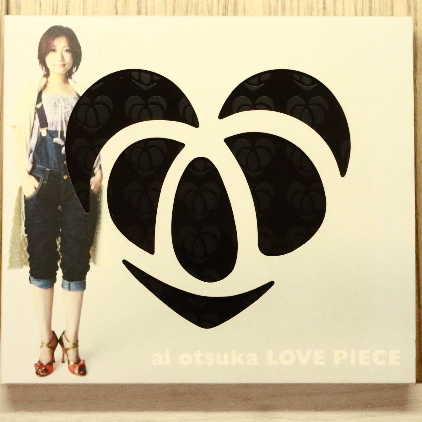 国内盤CD☆大塚愛/Ai Otsuka□ LOVE PiECE 【AVCD23397/4988064233977