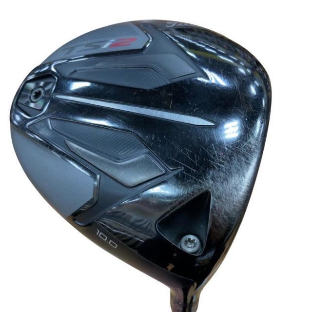中古】 タイトリスト TSi2 10° ドライバー DR 純正特注シャフト