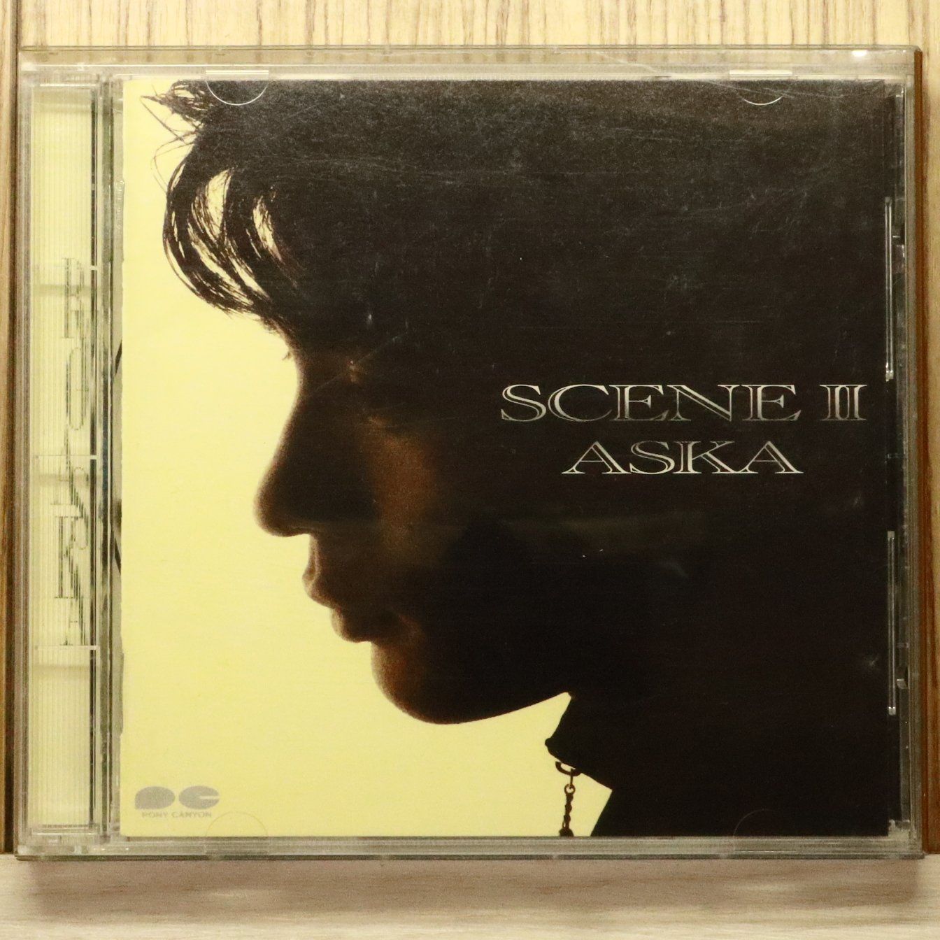国内盤CD☆飛鳥/ASKA□ SCENEII 【PCCA00273/4988013265431】X73616