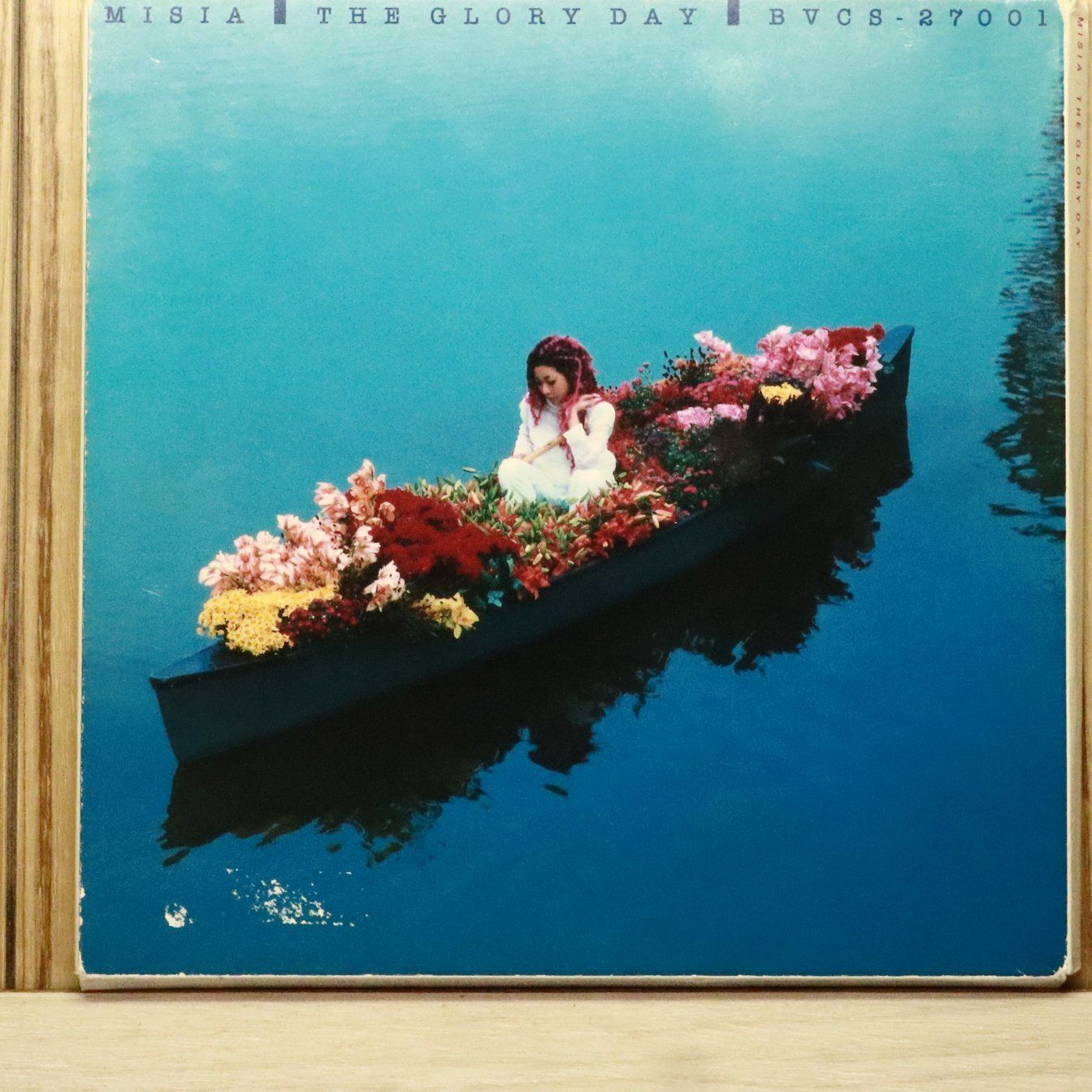 国内盤CD☆ミーシャ/MISIA□ THE GLORY DAY 【BVCS27001/4988017083376