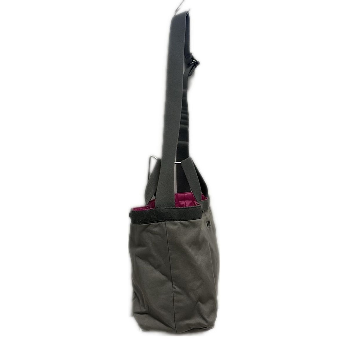 HUNTING WORLD(ハンティングワールド) ショルダーバッグ - グレー 2way