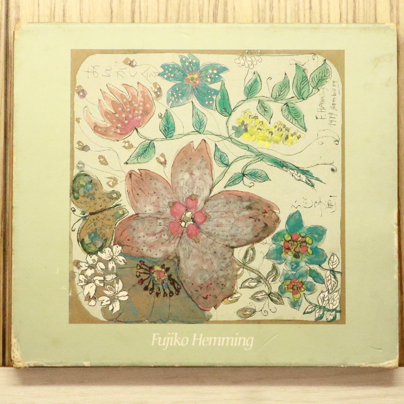 Fujiko Hemming真作保証フジコ・ヘミングFuzjko Hemming Fujiko Hemming真作保証フジコ・ヘミングFuzjko Hemming フジコ
