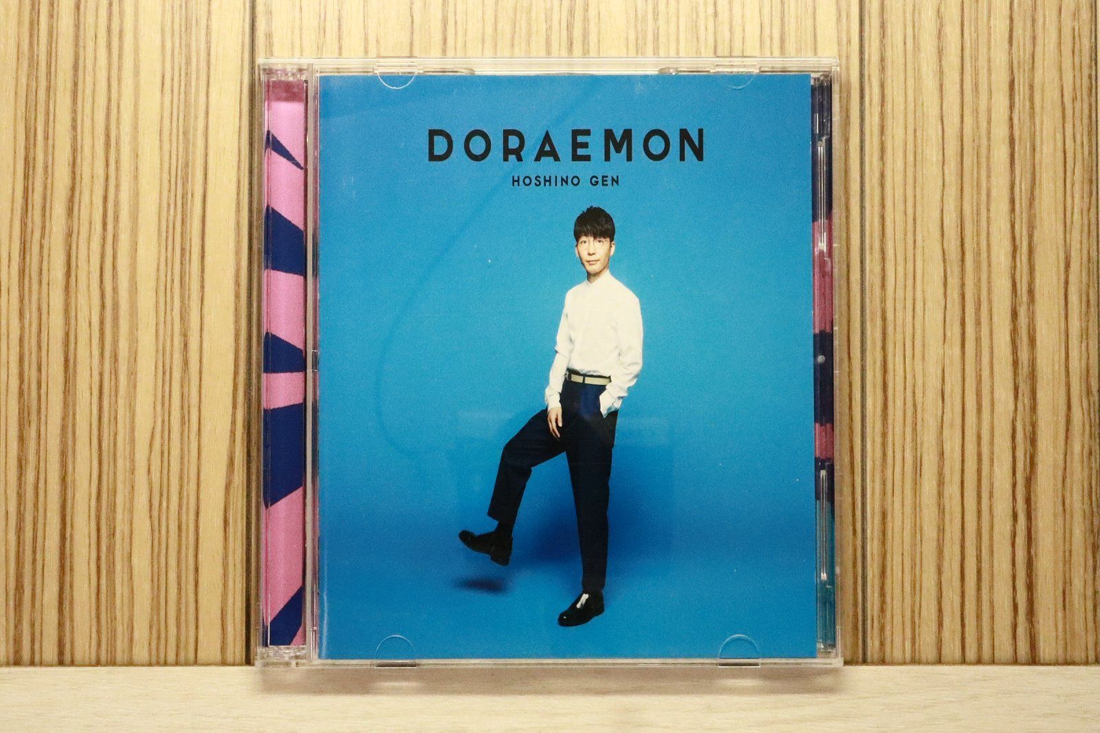 トラ・トラ☆CD☆国内盤 国内盤CD☆星野 源/Gen Hoshino□ ドラえもん (通常盤) 【VIZL1346