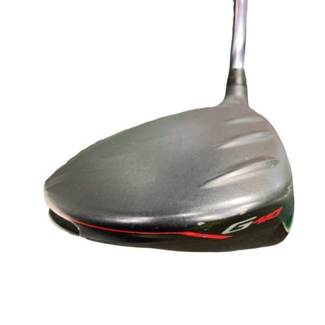 中古】 ピン G410 PLUS 10.5° ドライバー DR Speeder 569 EVOLUTION VI