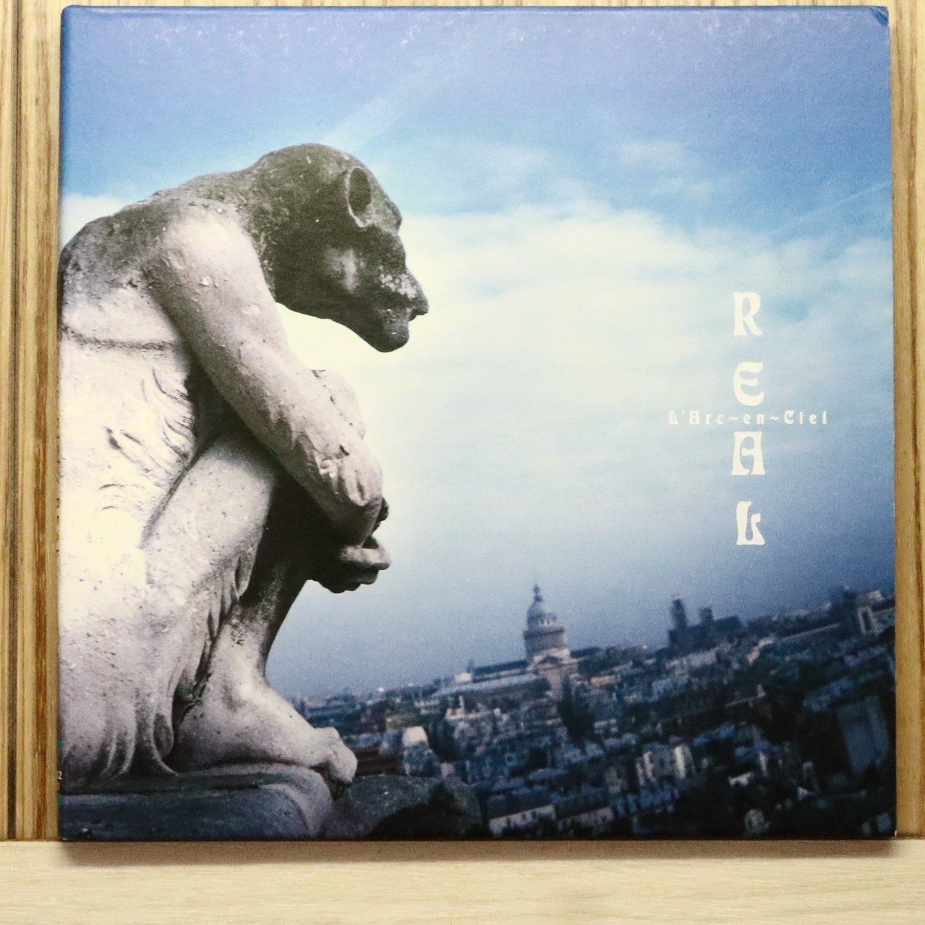 国内盤CD☆ラルク アン シエル/L'Arc~en~Ciel□ REAL 【KSC2333