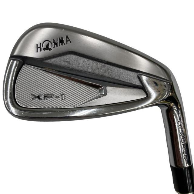 新品未使用 本間ゴルフ XP-１アイアンセット【６〜９、ＰW】Zelos【Ｓ】 新品未使用 本間ゴルフ XP-1アイアンセット【6〜9、PW】Zelos【S