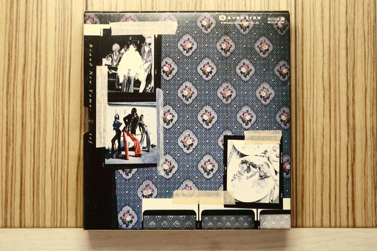 国内盤CD☆ティーアールエフ/TRF□ Brand New Tomorrow 【AVCD11354