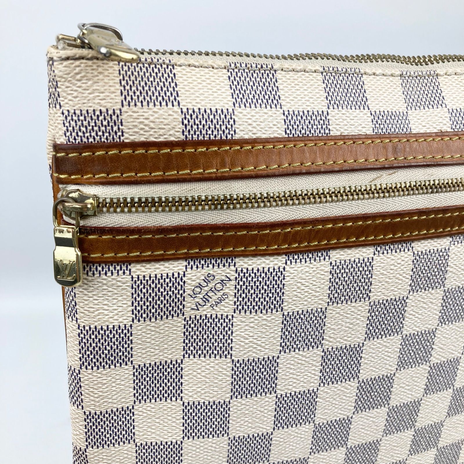 LOUIS VUITTON ルイヴィトン N51112 ダミエアズール ポシェット LOUIS VUITTON ルイヴィトン N51112 ダミエアズール ポシェット