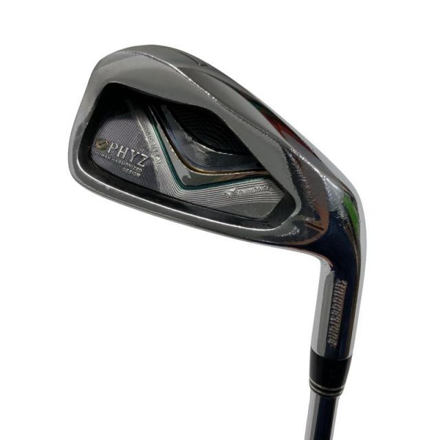 中古】 ブリヂストン TOURSTAGE PHYZ 6S アイアンセット IR NS PRO