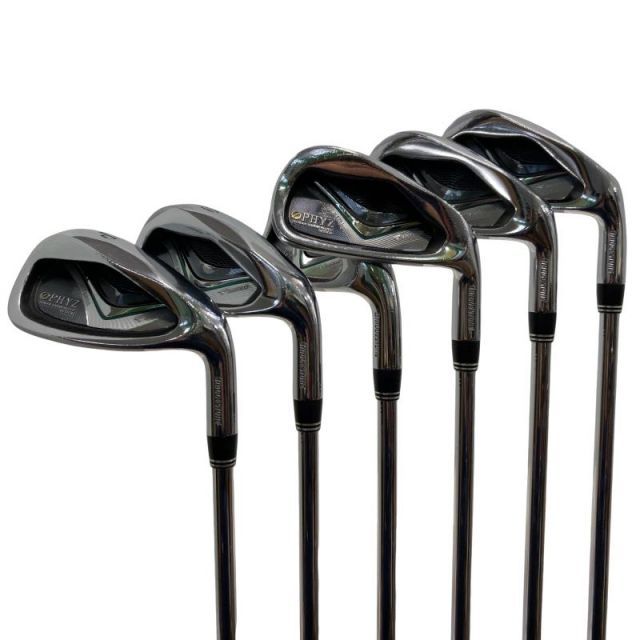 ブリヂストン PHYZ 6S アイアンセット NS PRO 800GH R 0000279263_p01_01.jpg