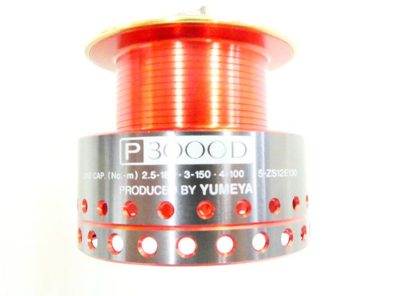 シマノ 夢屋 06BB-X ファイアブラッド 4000D スプール (02-8310160003