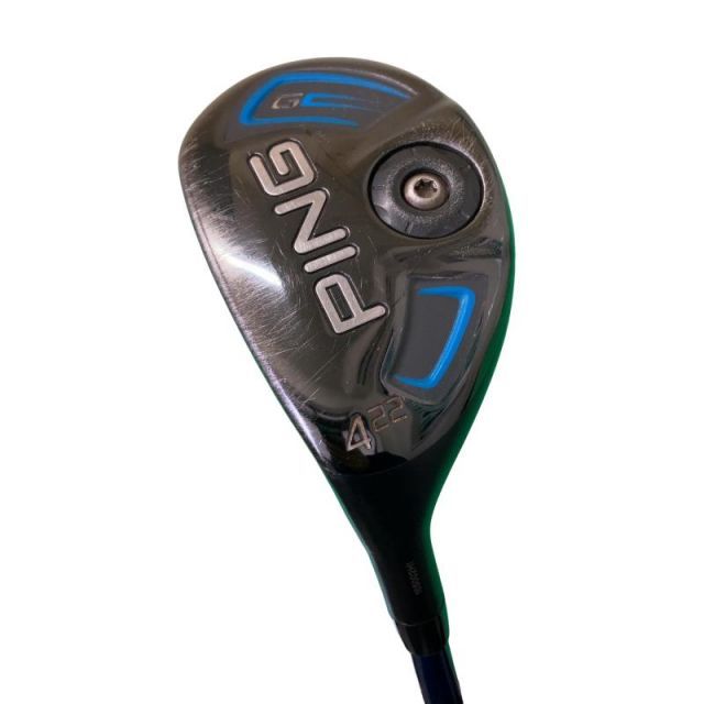 SALE，新品 【中古】 ピン G U4 レフティ ユーティリティ UT ALTA J50(ユーティリティ) (フレックスR) メンズ 男性用 左利き レフティ 左用 Dランク ゴルフクラブ ユーティリティ