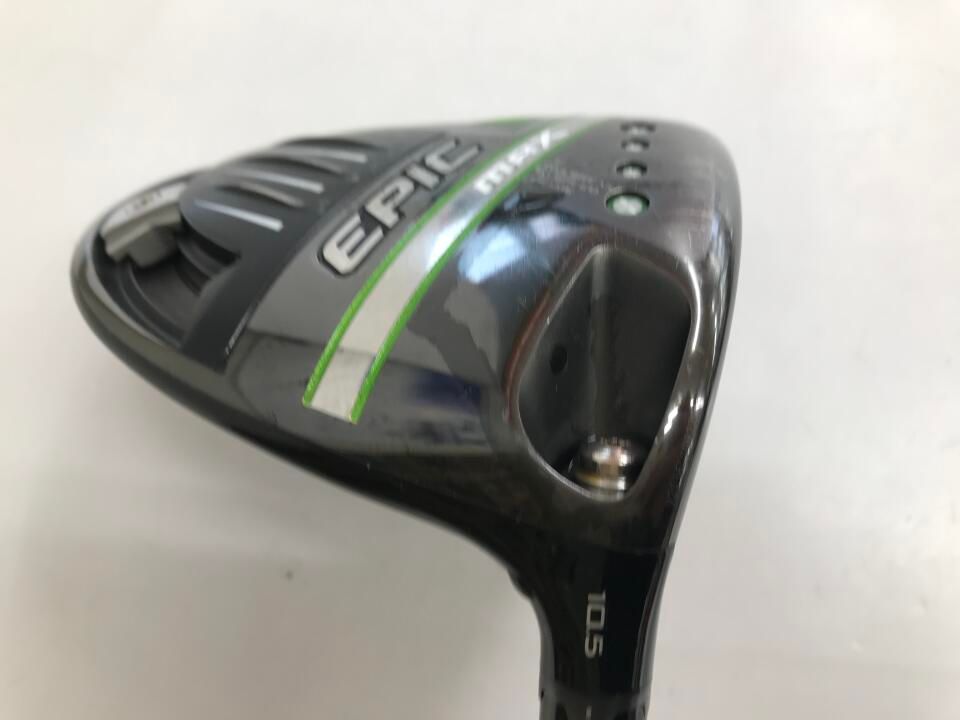 キャロウェイ EPIC MAX 10.5度 Diamana 40 for Callaway(EPIC MAX) SR